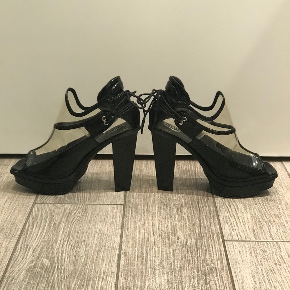 🔥 JEFFREY CAMPBELL 🔥
